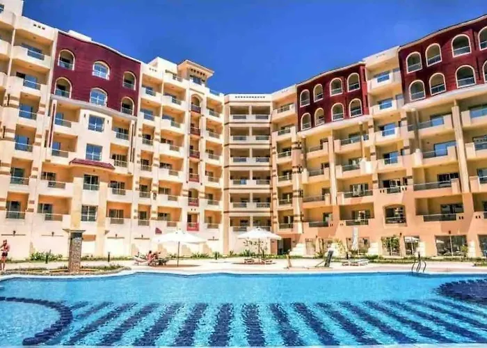 Pool View With Balcony Florenza Appartement *