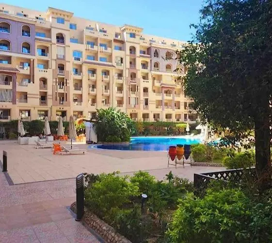 Pool View With Balcony Florenza