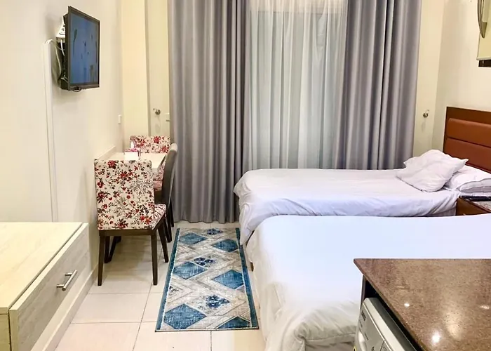 Appartement Pool View With Balcony Florenza Hurghada