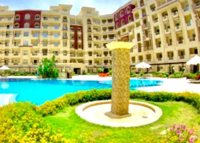 Pool View With Balcony Florenza